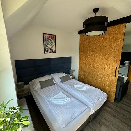 Swarny Zakatek Apartman Zakopane Kültér fotó