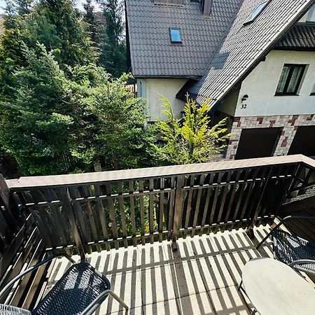 Swarny Zakatek Apartman Zakopane Kültér fotó