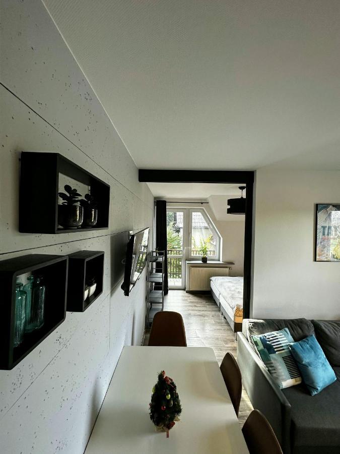 Swarny Zakatek Apartman Zakopane Kültér fotó