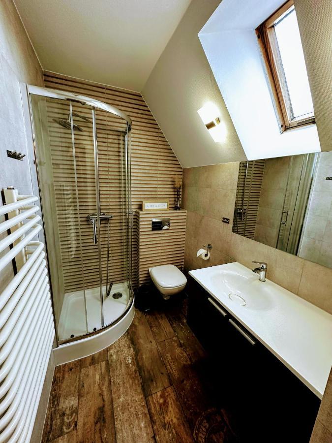 Swarny Zakatek Apartman Zakopane Kültér fotó