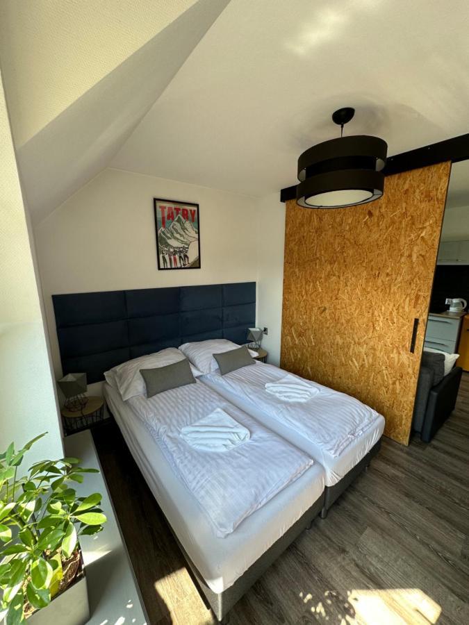 Swarny Zakatek Apartman Zakopane Kültér fotó