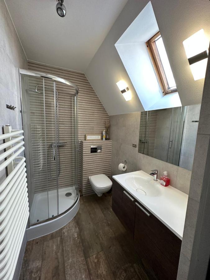 Swarny Zakatek Apartman Zakopane Kültér fotó