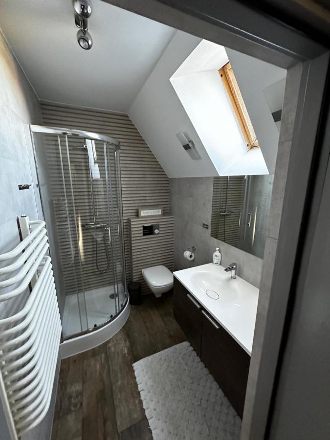 Swarny Zakatek Apartman Zakopane Kültér fotó