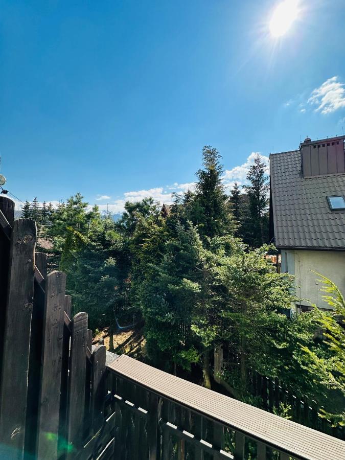 Swarny Zakatek Apartman Zakopane Kültér fotó