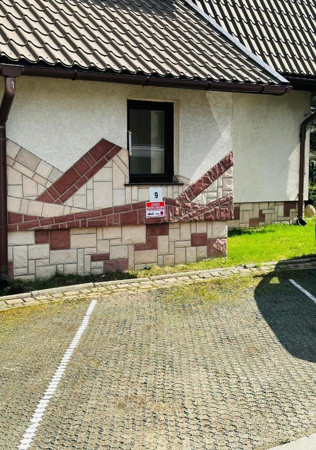 Swarny Zakatek Apartman Zakopane Kültér fotó